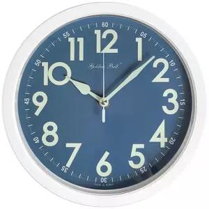 GB1317a 야광 유아 초등생 시간 교육용 무소음 벽시계 야광벽걸이시계