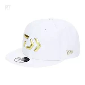 로켓터틀 다이와X뉴에라 콜라보 9FIFTY 스냅백 5434NK 옵틱 화이트 다이와야구모자