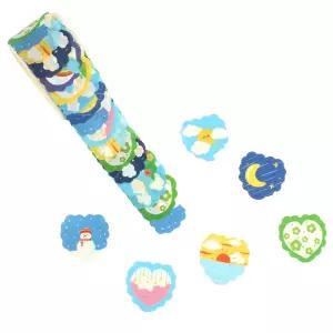 다이어리 꾸미기 데코 날씨 스티커 세트