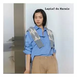 라삐아프 스프링 코튼셔츠 3종