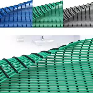 유치원 어린이집 화장실 미끄럼방지 안심 롤매트 경로당 간편설치 인기 고무매트