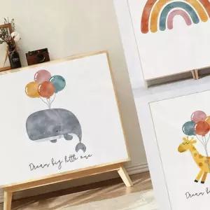 붙이는커튼 책장가림막 선반가리개 옷장커튼 접착식 수납장 미니