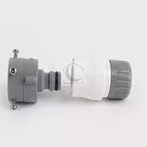 원터치 수도연결기 수전호스연결 커넥터 부속품