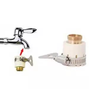 물호수연장 수도 꼭지 호스 액세서리 어댑터 수전 연결 커넥터