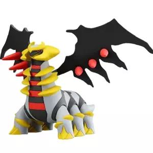 EHP 홈데코 포켓프라피규어 피규어 장난감 어린이날선물 몬콜레 1P 기라티나