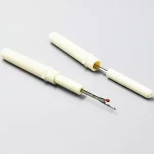 솔기 스레드 커터 실따개 실뜯개 실밥따개 리퍼 단추구멍칼 수예용품 미싱