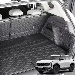 샤오토 디올뉴 셀토스 SP3 풀커버 트렁크매트 차박 매트