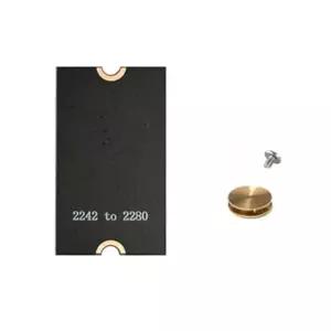 티놀지 M.2 SSD 연장 가이드 2242/2280 (T-2242-2280)