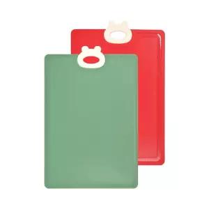 대일 개구리 미니도마 유치원 어린이용 요리수업 도마