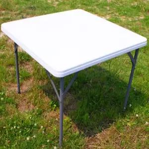 860 다용도 피크닉 테이블 야외 브로몰딩테이블 플라스틱 행사용