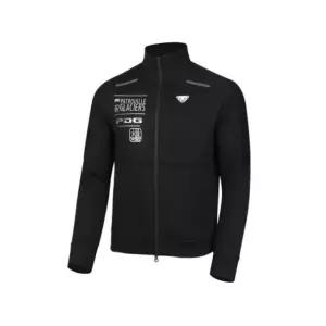 [매장정품] 다이나핏 SPONSOR (스폰서) 남성 가을 TR 슈트_Black YMU24105Z1