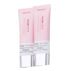 (1+1)파데프리 광채+톤업 밀착 선크림 50ml/SPF50+ PA++++/촉촉+산뜻/민감피부OK
