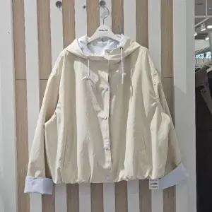 스튜디오AG HC10 스프링후드배색JP 스프링후드배색JP M2613JP10