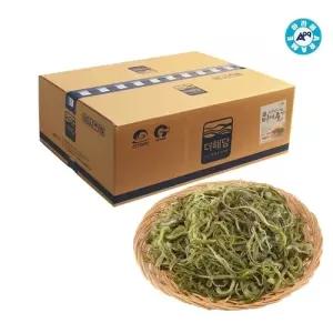 아라메 염수미역줄기 10kg 미역줄기 건미역 미역 염장미역줄기 돌미역