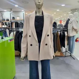 시슬리/애플아울렛/마블 더블 자켓 SAJK02511