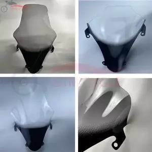 호환   PCX125 PCX150 2018 - 2020 PCX 125150 2019 18 19 20 윈드쉴드 윈드스크린 윈드 스크린에 적합