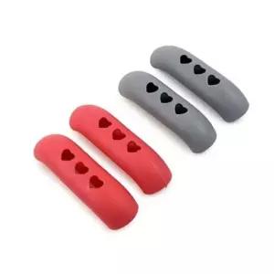 오븐장갑 실리콘냄비집게 실리콘 냄비 손잡이 2p