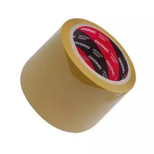 오공 박스테이프 미색 75mm x 40M 10개입 OPP 포장 택배 테이프