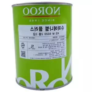 페인트 수성 친환경 외부 목재 페인트 실내 롤러 방부목 목재용 상도용 에나멜 방수액 데크용 옥상 데크