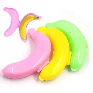 GF 바나나 보관케이스 바나나케이스 바나나보관용기 휴대용바나나케이스