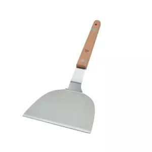 파전뒤지게 우든 스텐 굴절헤라(대) 스기바 뒤집개 스페치 뒤집게 스크래퍼