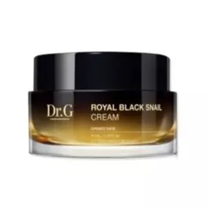 닥터지 로얄 블랙 스네일 크림 50mL 탄력 보습 달팽이크림