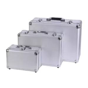 휴대용 금고 가방 파일 자물쇠 방수 고리 잠금장치 현금 조합 하드케이스 귀금속