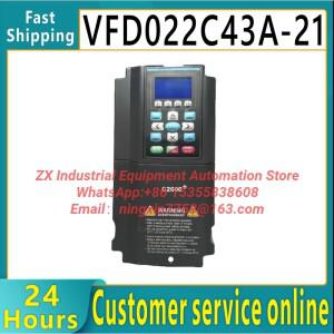 C2000 주파수 변환기 VFD015C43A-21 1.5/2.2/3.7/5.5/7.5/11/15/18.5/22/30/37/45/55/75/90