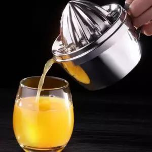 주방 착즙기 수동 핸드 주방 착즙기 레몬 과일 레몬즙 스퀴저 과즙기 짜개 과즙