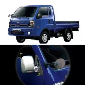 [CAR] 사이드미러커버 봉고3 수동 빽미러 크롬몰딩