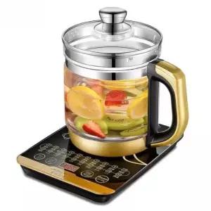 약탕기 건강포트 전기 가정용 달임 중탕기 홍삼제조기 2022 샴페인골드 필터 미포함