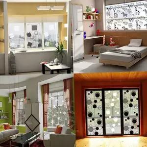 유리창 단열 시트 디자인 보온 뽁뽁이 창문 단열 시트 방풍 겨울 창문데코 인테리어 꾸미기 문풍지 현관문