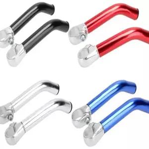 사이클링 보조 알루미늄 라이딩 손잡이 자전거 핸들바 익스텐션 확장 사이클링바 액세서리 악세사리