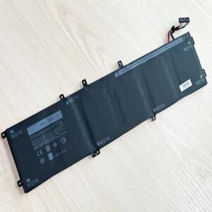 노트북 배터리 SeagullStar 노트북 배터리, DELL Precision 5510 XPS 15 시리즈, 1P6KD, T453X, 11.4V, 84W