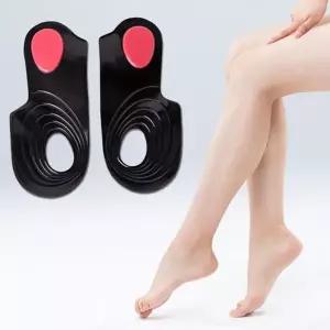 오다리 깔창 아치형 평발 발바닥 안짱다리 깔창 데일리 기능성 운동화 교정