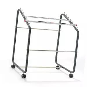 신문보관함 조립세트 신문걸이 철재 500x600x870 1p 보관 잡지 신문지함