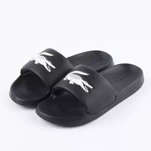 [라코스테]스포츠 남성 서브 Serve 슬라이드 슬리퍼 RZ9021M56G 312