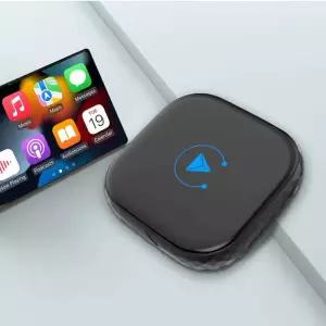 오토캐스트 휴대용 자동차 호환 무선 카플레이 어댑터 아이폰용 동글 핫 세일