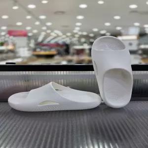 [크록스] 공용 멜로우 리커버리 슬라이드 폭신한 슬리퍼 208392-100/애플아울렛