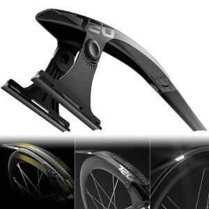자전거 머드가드  앞뒤 타이어 경량 로드 바이크 휠 펜더 바퀴용 38mm 이하