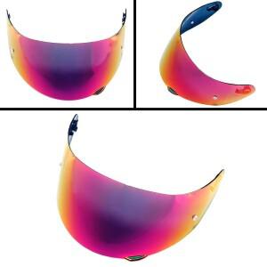 AGV K1 K3SV K5 헬멧용 호환 바이저 바이크 오토바이 악세사리 방지포그 코팅 선스크린