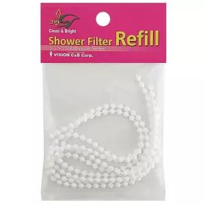 비젼 양변기 (고무덮개 줄4P) 30cm 마개줄 변기레버줄