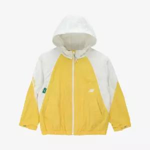 키즈(NB Kids) 컬러필드 홑겹 바람막이 NK9AG2401U_(30)Yellow