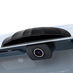 방수 실리콘 후방 카메라 커버 트랙터 트레일러 SUV RV 자동차 차량용 보호기