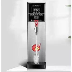 카페 온수기 304 커피머신 핫워터 온수 디스펜서