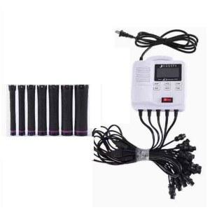 열펌기계 옥펌기 직펌기 휴대용 펌기구 파마기 수직