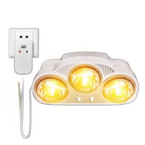 화장실 히터 욕실 난방 전기 가정용 거실 실버 전기히터 환풍기 난로 욕실히터 선풍기