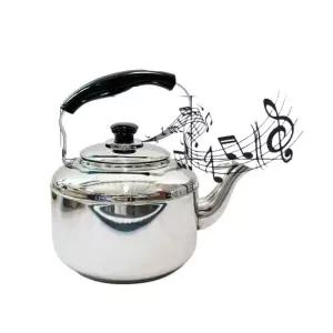 휘슬소리나는 인덕션겸용 대형 물주전자 스텐 차가운물 사업자용 녹차 냉침 홈바용 물통