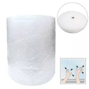 에어캡 뽁뽁이 0.2T 폭 50cm x 길이 50M -1롤 택배 포장용 완충제 단열 보온