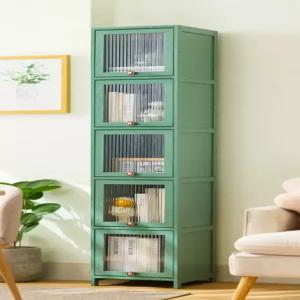 그릇 냉장고 슬라이딩 화이트 키큰 길이 팬트리장 수납장